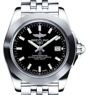 W7133012/BF62/792A Breitling Galactic Lady