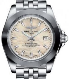 W7133012/A800/792A Breitling Galactic Lady