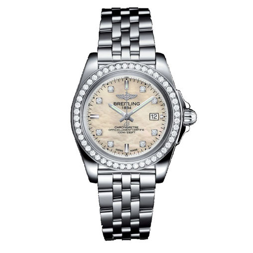 A7133053/A801/792A Breitling Galactic Lady