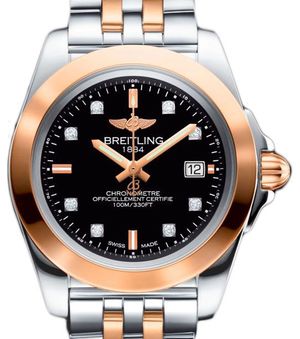 C7133012/BF64/792C Breitling Galactic Lady