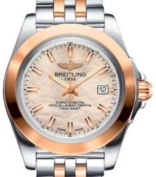 C7133012/A802/792C Breitling Galactic Lady