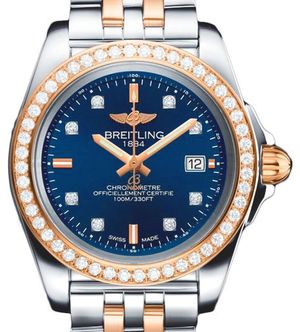 C7133053/C967/792C Breitling Galactic Lady