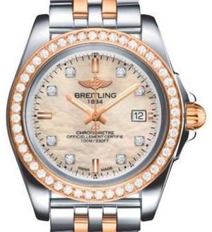 C7133053/A803/792C Breitling Galactic Lady