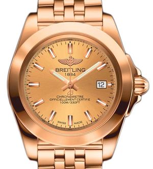 H7133012/H549/792H Breitling Galactic Lady