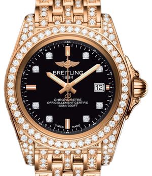 H71330AF/BF64/792T Breitling Galactic Lady