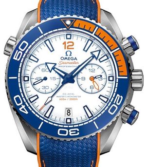 215.32.46.51.04.001 Omega Planet Ocean Chronograph