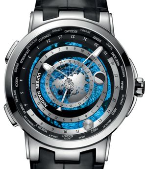 1069-113/01 Ulysse Nardin Classico Complications