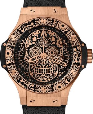 316.PX.4110.RX.MEX17 Hublot Big Bang Original 44 mm