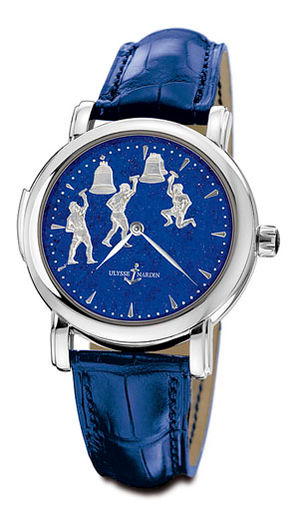 739-80/E3 Ulysse Nardin Classico Complications