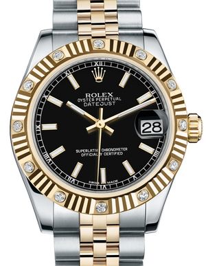 m178313-0001 Rolex Datejust 31