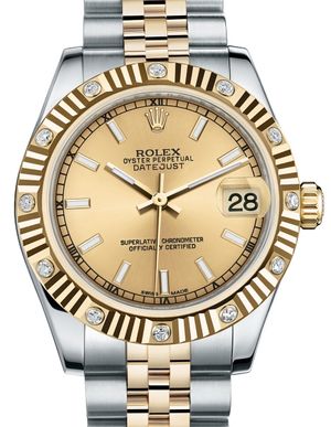 m178313-0006 Rolex Datejust 31