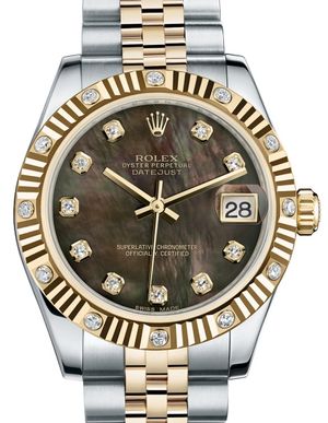 m178313-0066 Rolex Datejust 31