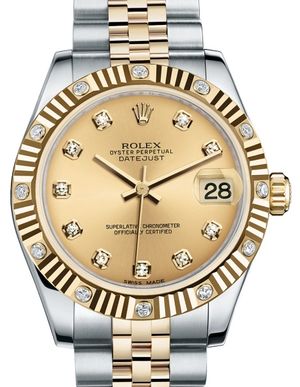 m178313-0029 Rolex Datejust 31