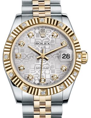 m178313-0028 Rolex Datejust 31