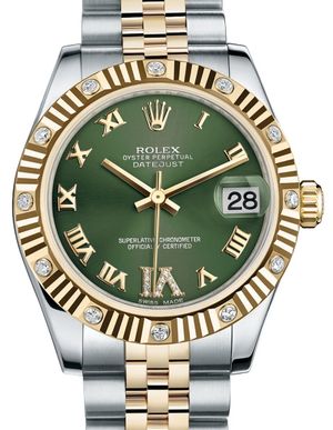 m178313-0075 Rolex Datejust 31