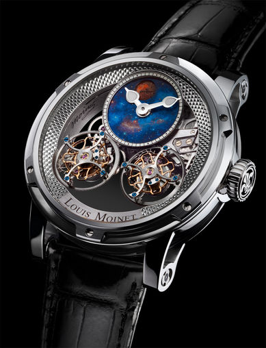 LM-52.70.20 Louis Moinet Sideralis