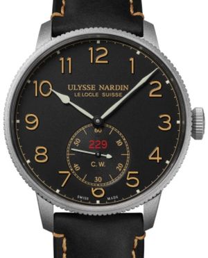 1183-320LE/62 Ulysse Nardin Marine