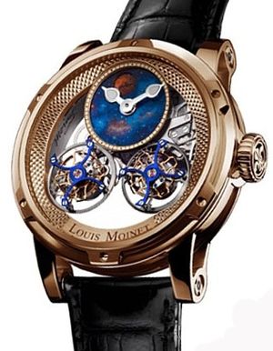 LM-52.50.20 Louis Moinet Sideralis