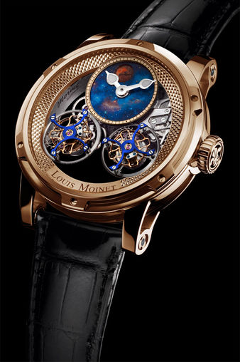 LM-52.50.20 Louis Moinet Sideralis