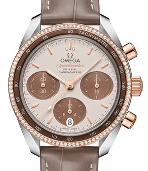 324.28.38.50.02.002 Omega Speedmaster 38 mm