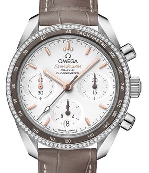 324.38.38.50.02.001 Omega Speedmaster 38 mm