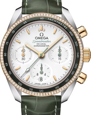 324.28.38.50.02.001 Omega Speedmaster 38 mm