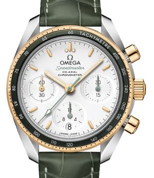 324.23.38.50.02.001 Omega Speedmaster 38 mm