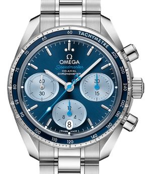324.30.38.50.03.002 Omega Speedmaster 38 mm