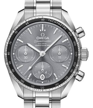 324.30.38.50.06.001 Omega Speedmaster 38 mm