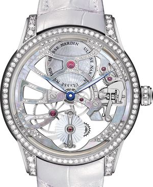 1700-129BC/01 Ulysse Nardin Classico Complications