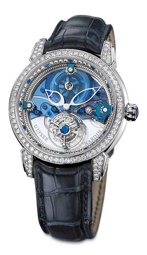 799-83 Ulysse Nardin Classico Complications