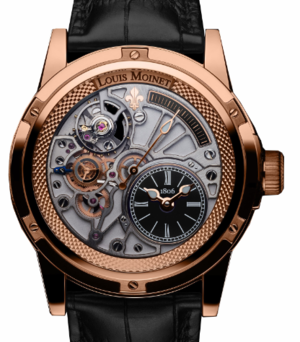 LM-39.50.50 Louis Moinet 20-second Tempograph