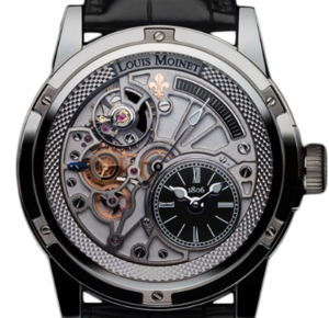 LM-39.20.50 Louis Moinet 20-second Tempograph