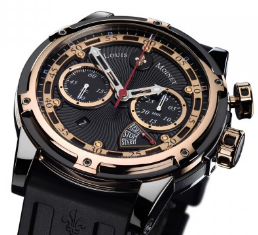 LMV-30.40.55 Louis Moinet Jules Verne Instrument