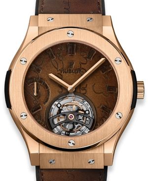 505.OX.0500.VR.BER17 Hublot Classic Fusion 45 мм