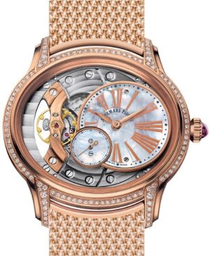 77247OR.ZZ.1272OR.01 Audemars Piguet Millenary Ladies