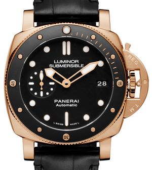 PAM00684 Officine Panerai Submersible