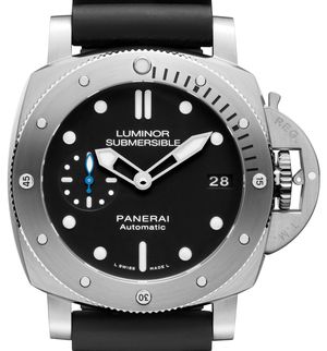 PAM00682 Officine Panerai Submersible