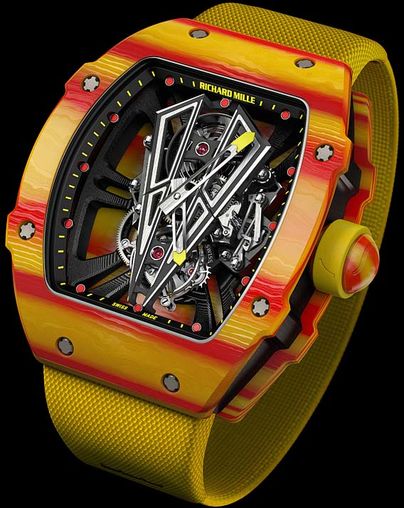 RM 27-03 Richard Mille Mens collectoin RM 050-068