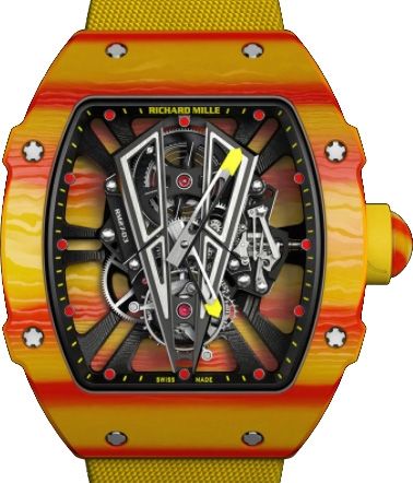RM 27-03 Richard Mille Mens collectoin RM 050-068