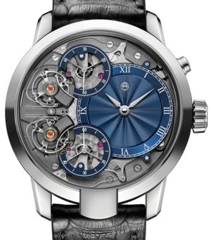 ST16-RW.05 Guilloche dial Armin Strom Resonance