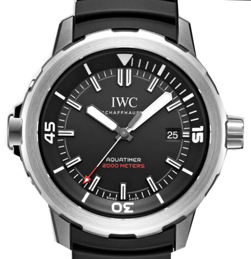 IW329101 IWC Aquatimer