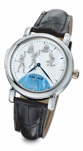 739-80 Ulysse Nardin Classico Complications