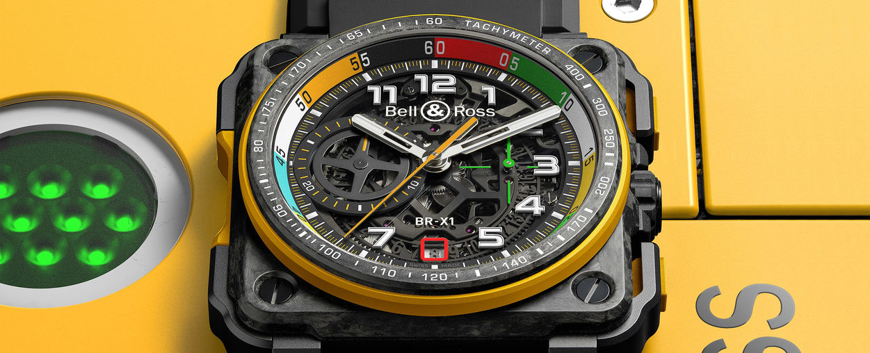 BRX1-RS17 Bell & Ross BR-X1