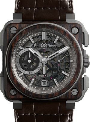 BRX1-WD-TI Bell & Ross BR-X1