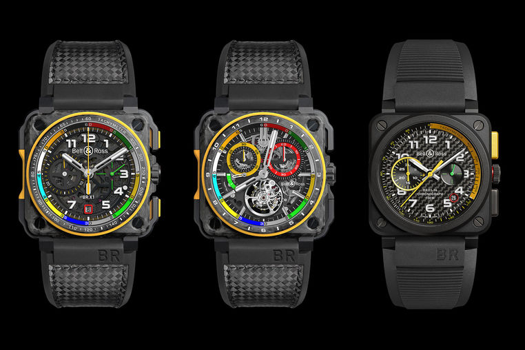 BRX1-CHTB-RS17 Bell & Ross BR-X1