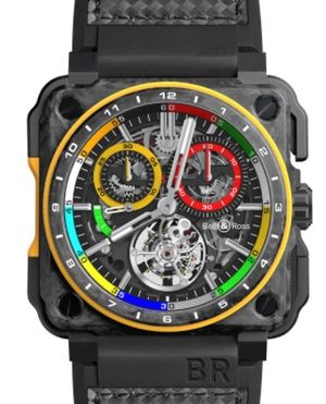 BRX1-CHTB-RS17 Bell & Ross BR-X1