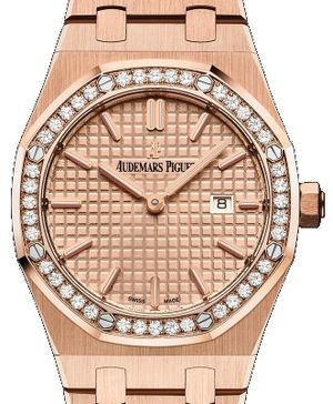 67651OR.ZZ.1261OR.03 Audemars Piguet Royal Oak Ladies
