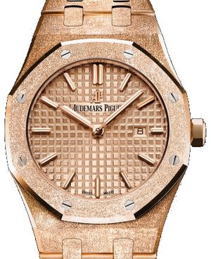 67653OR.GG.1263OR.02 Audemars Piguet Royal Oak Ladies
