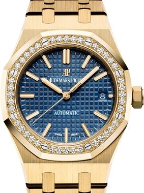 15451BA.ZZ.1256BA.01 Audemars Piguet Royal Oak Ladies